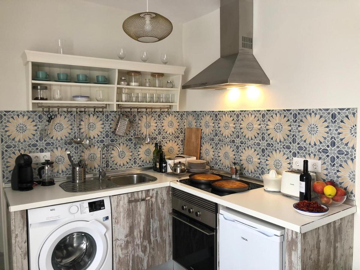 Casa Del Olivo By Casitasconencantoes Medina-Sidonia Eksteriør bilde